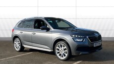 Skoda Kamiq 1.5 TSI SE L 5dr Petrol Hatchback